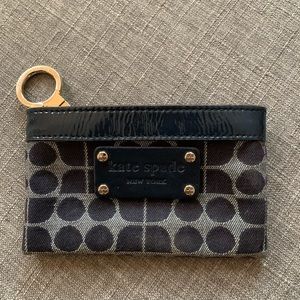Kate Spade cardholder wallet